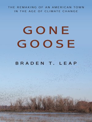 cover image of Gone Goose